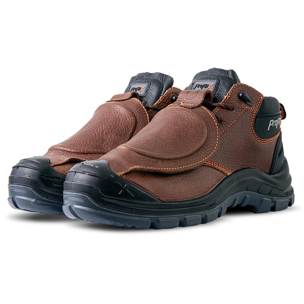 Botín de Seguridad Proflex 104C Metatarsal Unisex