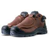 Botín de Seguridad Proflex 104C Metatarsal Unisex