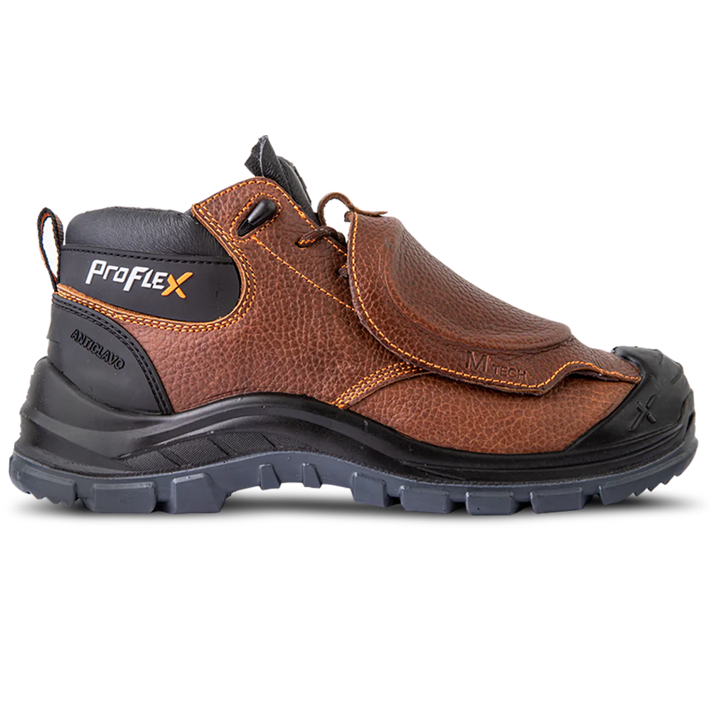 Botín de Seguridad Proflex 104C Metatarsal Unisex