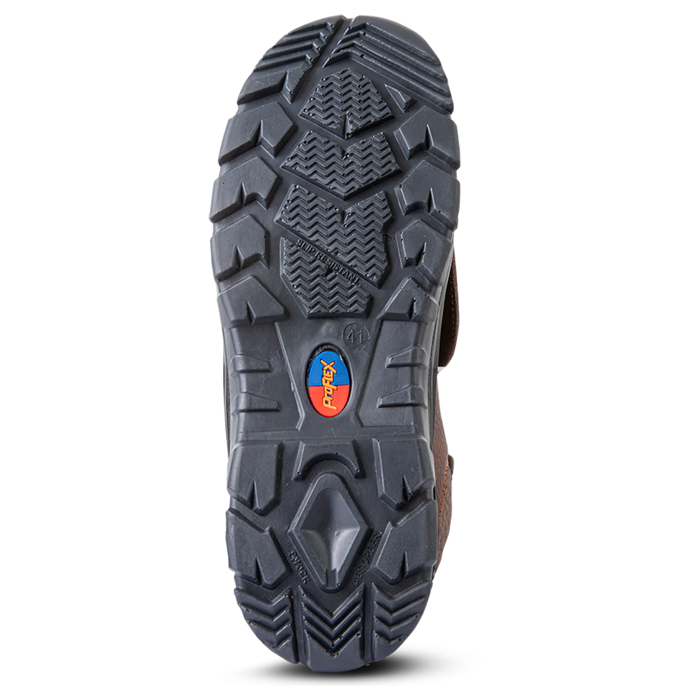 Botín de Seguridad Proflex 104C Metatarsal Unisex