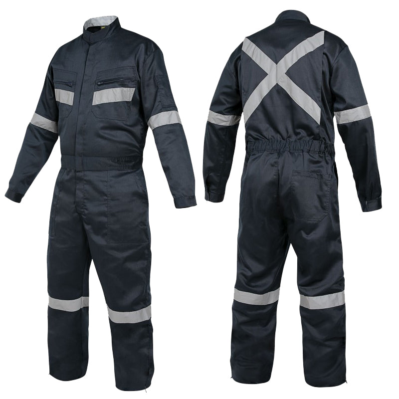 Overol Gabardina/Canvas C/Ref