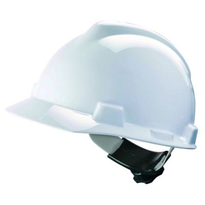 Casco Msa V-GARD  Dif. Colores