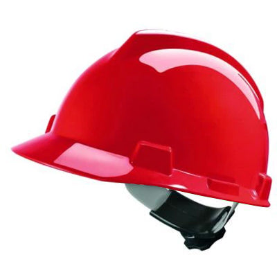 Casco Msa V-GARD  Dif. Colores